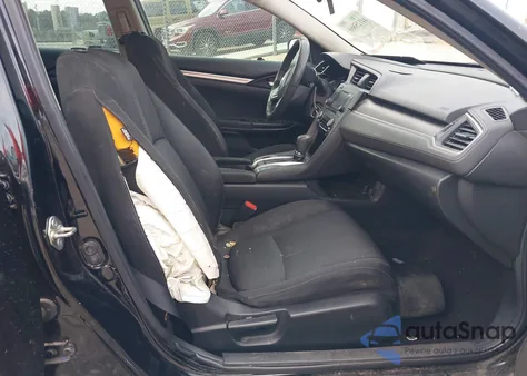 2017 Honda Civic Lx from USA, damaged, VIN 19XFC2F57HE030440